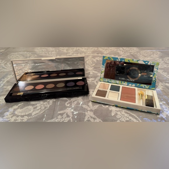❤️ NEW TWO BOXES OF ESTEE LAUDER EYE SHADOW MAKEUP PALETTES - Picture 6 of 8